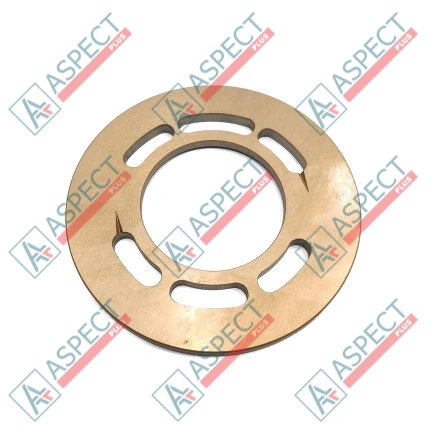 Plaque de soupape gauche Sauer-Danfoss SPV18 SKS