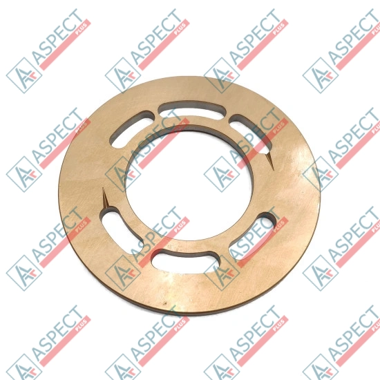 Valve plate Left Sauer-Danfoss SPV18 SKS