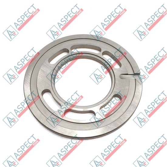 Valve plate Left Sauer-Danfoss SPV18 SKS