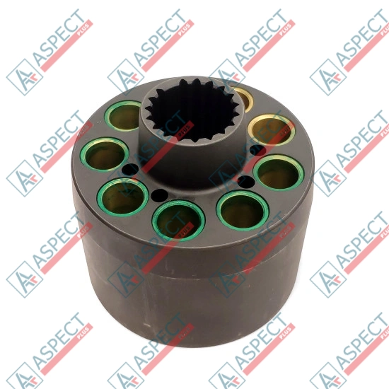 Cylinder block Rotor Sauer-Danfoss 049155 SKS
