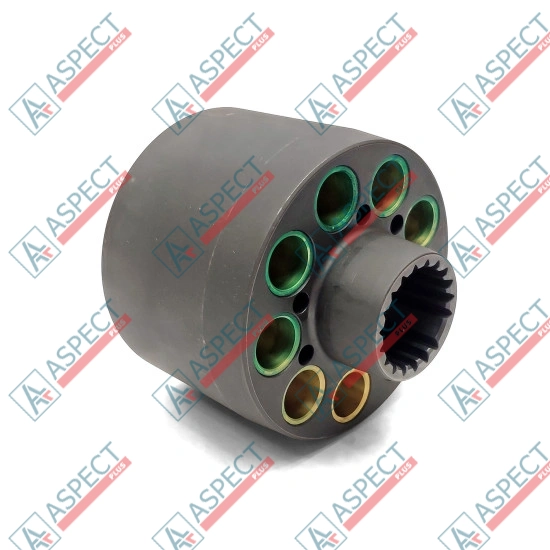 Cylinder block Rotor Sauer-Danfoss 049155 SKS