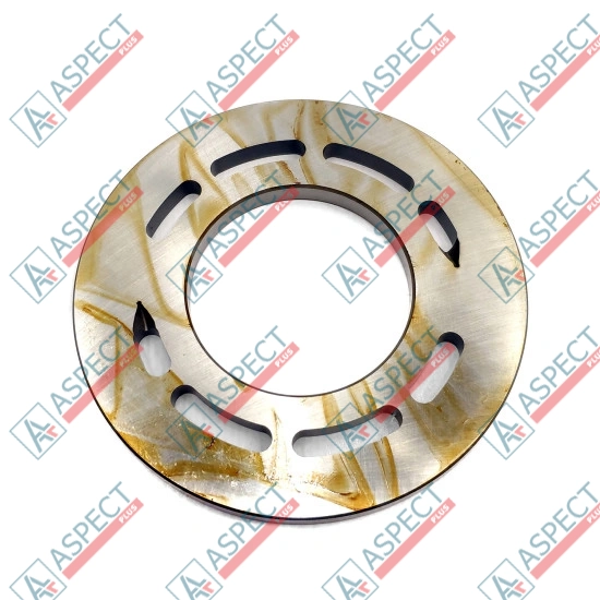 Valve plate Right Sauer-Danfoss 002899 SKS
