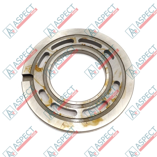Valve plate Left Sauer-Danfoss 002881 SKS