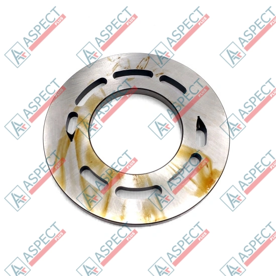 Valve plate Left Sauer-Danfoss 002881 SKS