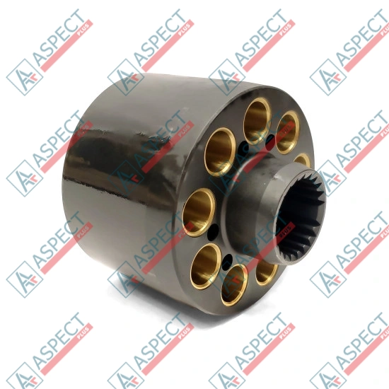 Блок цилиндров Sauer-Danfoss 049163 SKS