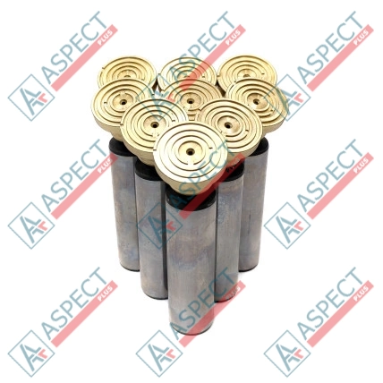 Sabot de piston ID=2.8 mm Sauer-Danfoss 9510408-0010 SKS