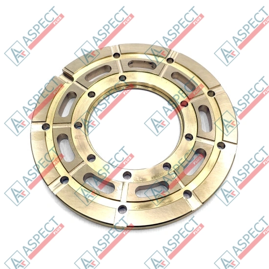 Bearing Plate L2=6.6 mm Sauer-Danfoss 561670 SKS