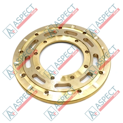 Bearing Plate L2=6.6 mm Sauer-Danfoss 561670 SKS