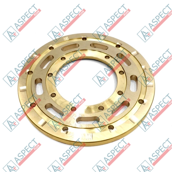 Bearing Plate L2=6.6 mm Sauer-Danfoss 561670 SKS