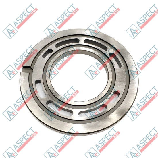 Valve plate Left Sauer-Danfoss 004341 SKS