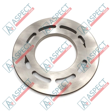 Plaque de soupape gauche Sauer-Danfoss 004341 SKS