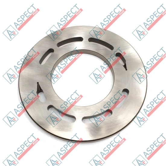 Valve plate Left Sauer-Danfoss 004341 SKS