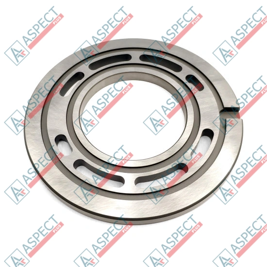 Valve plate Right Sauer-Danfoss 004333 SKS