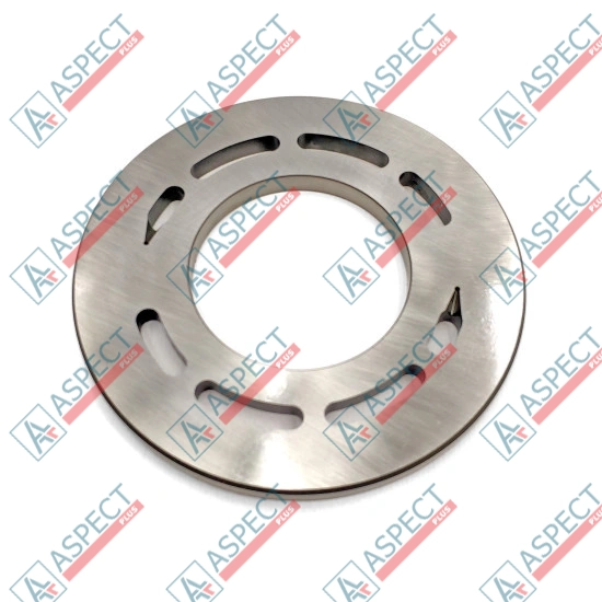Valve plate Right Sauer-Danfoss 004333 SKS