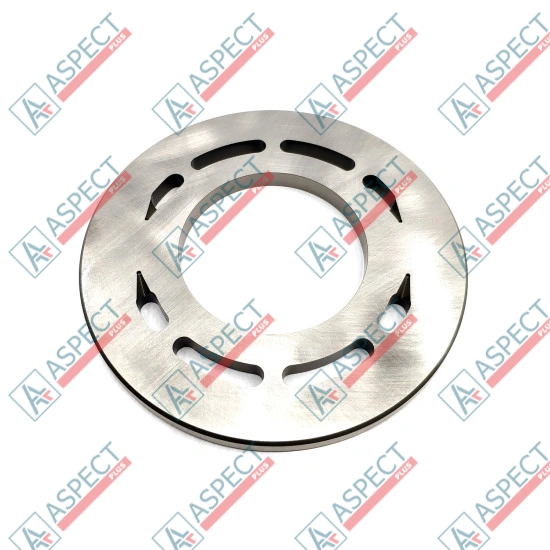 Valve plate Motor Sauer-Danfoss 004358 SKS