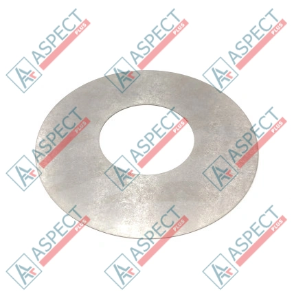 Plaque de patin H=0.8 mm Sauer-Danfoss 011015 SKS