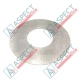 Shoe plate H=0.8 mm Sauer-Danfoss 011015 SKS