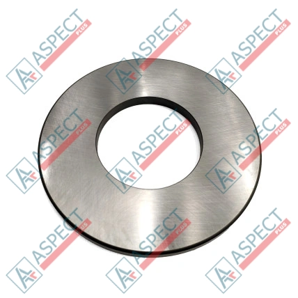 Plaque de patin H=8.0 mm Sauer-Danfoss 011015 SKS