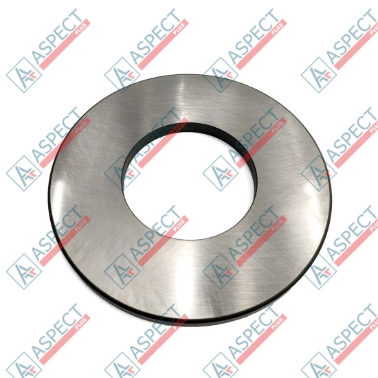 Shoe plate H=8.0 mm Sauer-Danfoss 011015 SKS