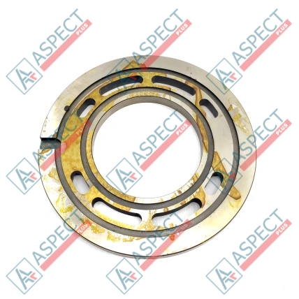 Plaque de soupape Moteur with hole Sauer-Danfoss M24, MF24 SKS
