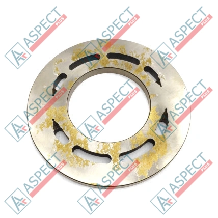 Plaque de soupape Moteur with hole Sauer-Danfoss M24, MF24 SKS