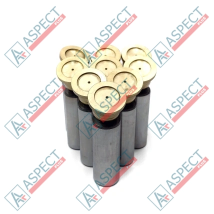 Плунжер с подпятником Sauer-Danfoss 367672 SKS