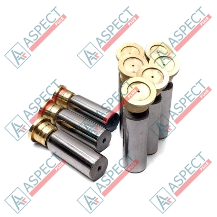 Плунжер с подпятником Sauer-Danfoss 367672 SKS