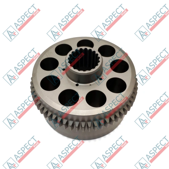 Cylinder block Rotor Doosan K9001846 SKS