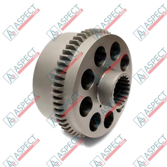 Cylinder block Rotor Doosan K9001846 SKS