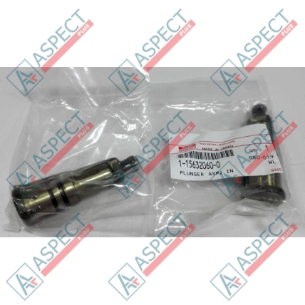 Piston de pompe à injection Isuzu (1156320600) Forward Hitachi Pièce OE
