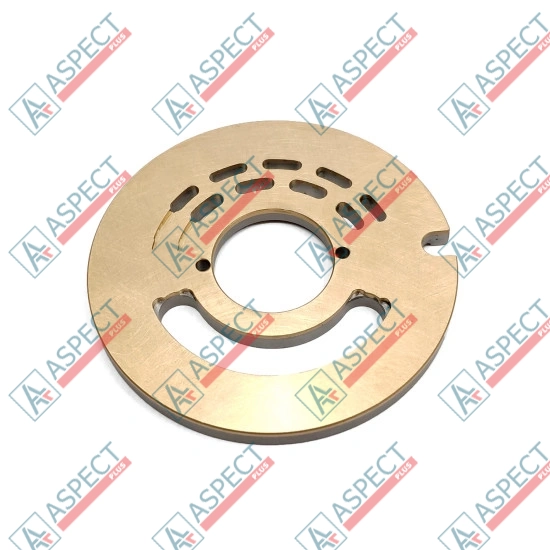 Valve plate Nachi PVD-0B-18P, PVD-0B-18 SKS