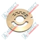 Valve plate Nachi PVD-0B-18P, PVD-0B-18 SKS
