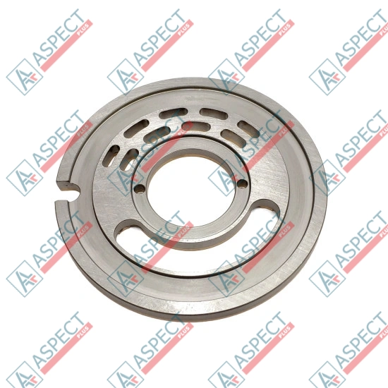 Valve plate Nachi PVD-0B-18P, PVD-0B-18 SKS