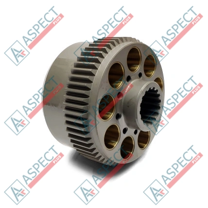 Bloc-cylindres Rotor Volvo VOE14622048 SKS