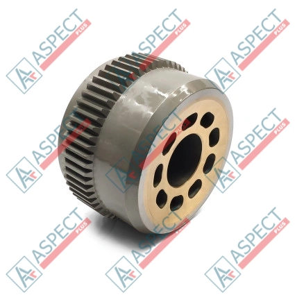 Bloc-cylindres Rotor Volvo VOE14622048 SKS
