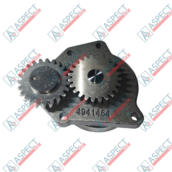 Oil Pump Cummins (3991123) QSL9 AFM
