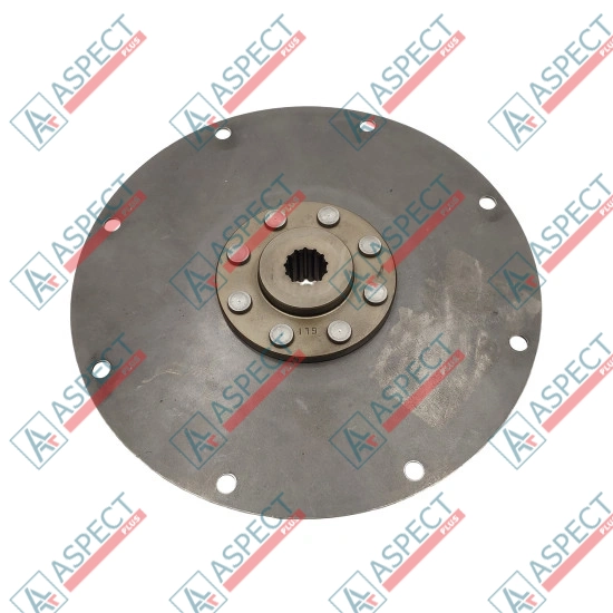 Coupling New Holland (87023523) SL40B, L140, LS140, L150 AFM
