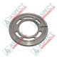 Valve plate Sauer-Danfoss 051581 SKS