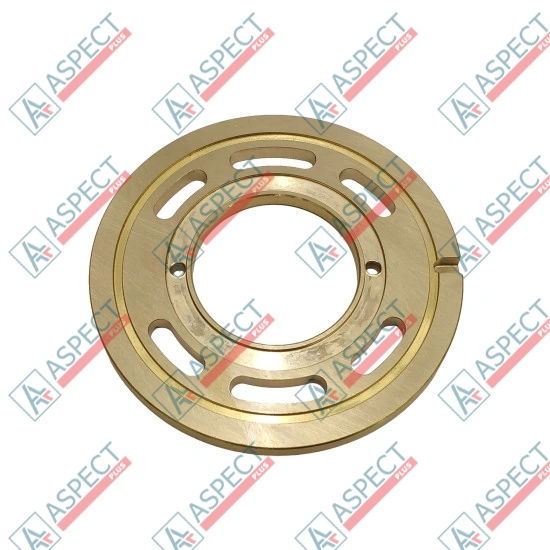 Valve plate Motor Kayaba MSG27, MAG33 SKS