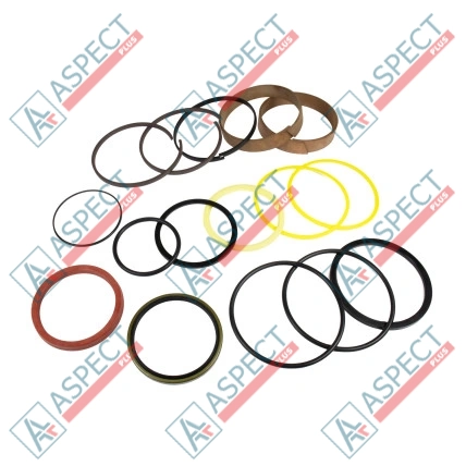 Kit de réparation de cylindre hydraulique Volvo (VOE14515052) EC200B, EC210B AFM