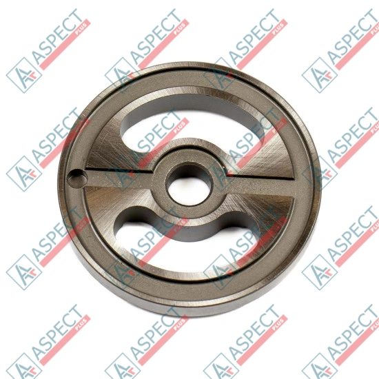 Valve plate Motor Bosch Rexroth R909650826 SKS