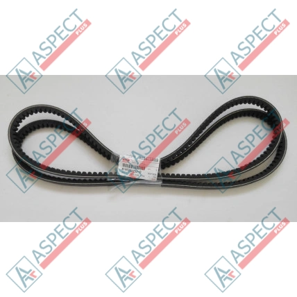 Courroie Isuzu (8972322520) 4BG1, 6BG1, 6HK1 Hitachi, JCB Pièce OE