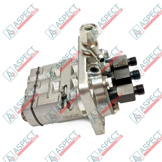 Fuel Injection Pump Perkins (131017592) JCB, Terex Genuine