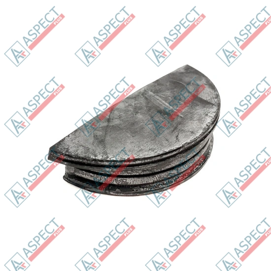 Заглушка ГБЦ (резиновый полумесяц) Isuzu (8978487570) 4HK1 Hitachi, JCB Оригинал