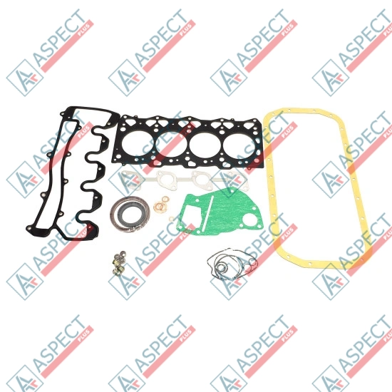 Engine gasket Set Isuzu (5878156420) 4LE2 Hitachi, JCB AFM