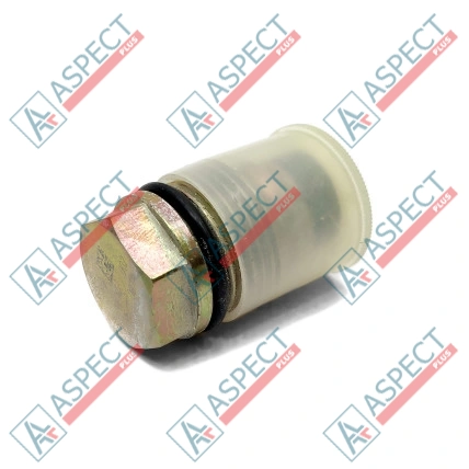Soupape de trop-plein de carburant Komatsu (1110010015) PC200-8 Pièce OE