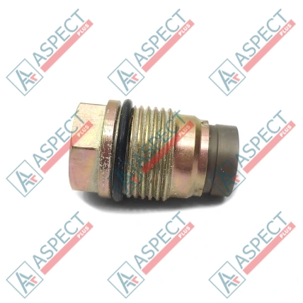 Soupape de trop-plein de carburant Komatsu (1110010015) PC200-8 Pièce OE