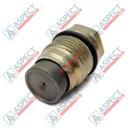 Soupape de trop-plein de carburant Komatsu (1110010015) PC200-8 Pièce OE