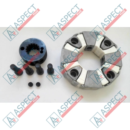 Accouplement avec inserts 110H Hitachi (4646893) ZX330, ZX350, ZX360, EX300 AFM
