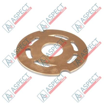 Ventilplatte Rechts Eaton 70344-51 SKS